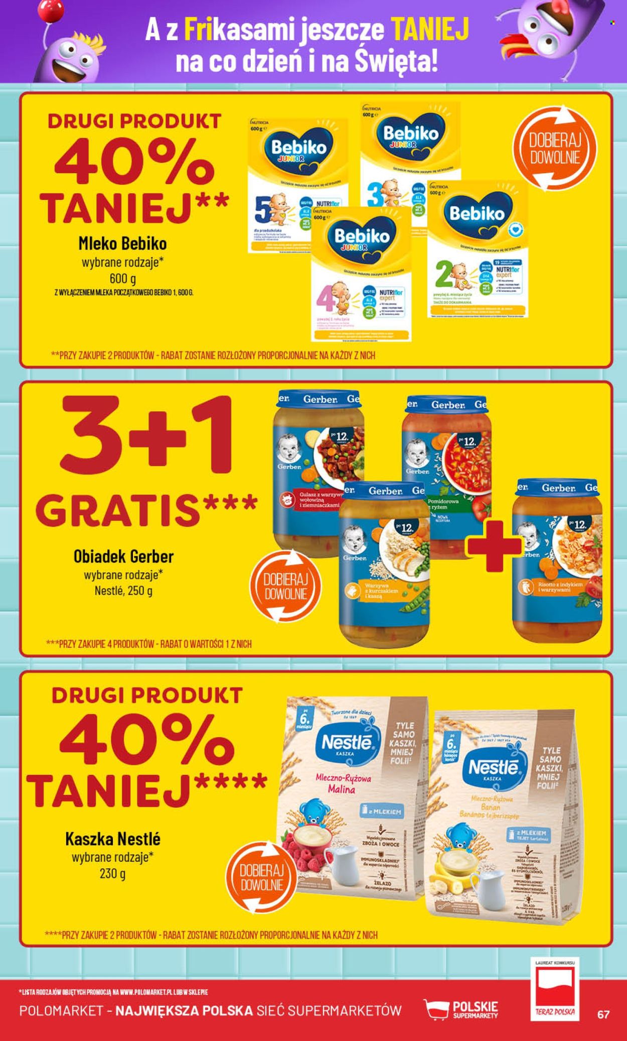 Gazetka Polomarket - 13.11.2024 - 19.11.2024. Strona 67
