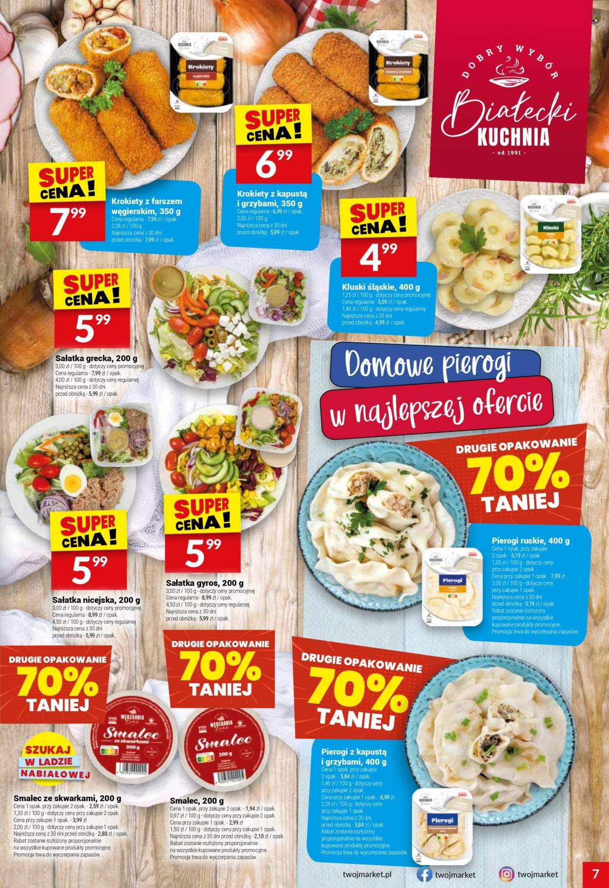 Leták Twój Market - 13.11.2024 - 19.11.2024. Strana 7