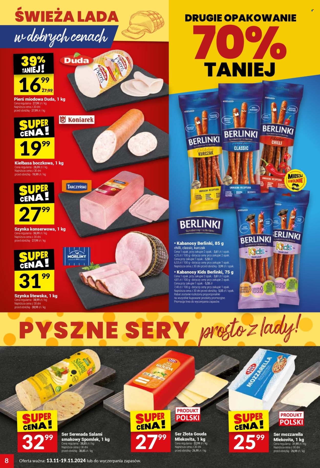 Leták Twój Market - 13.11.2024 - 19.11.2024. Strana 8