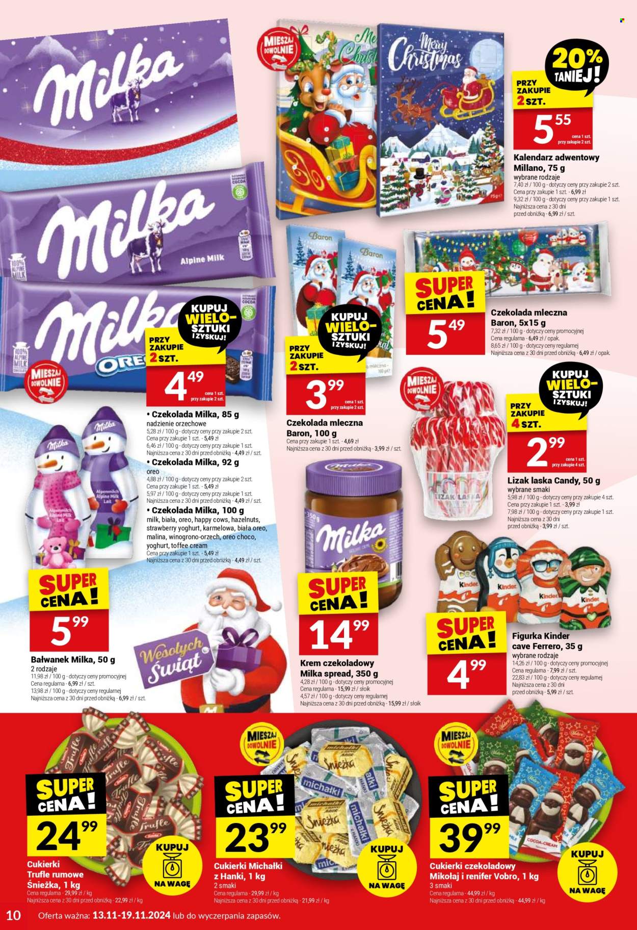 Leták Twój Market - 13.11.2024 - 19.11.2024. Strana 10