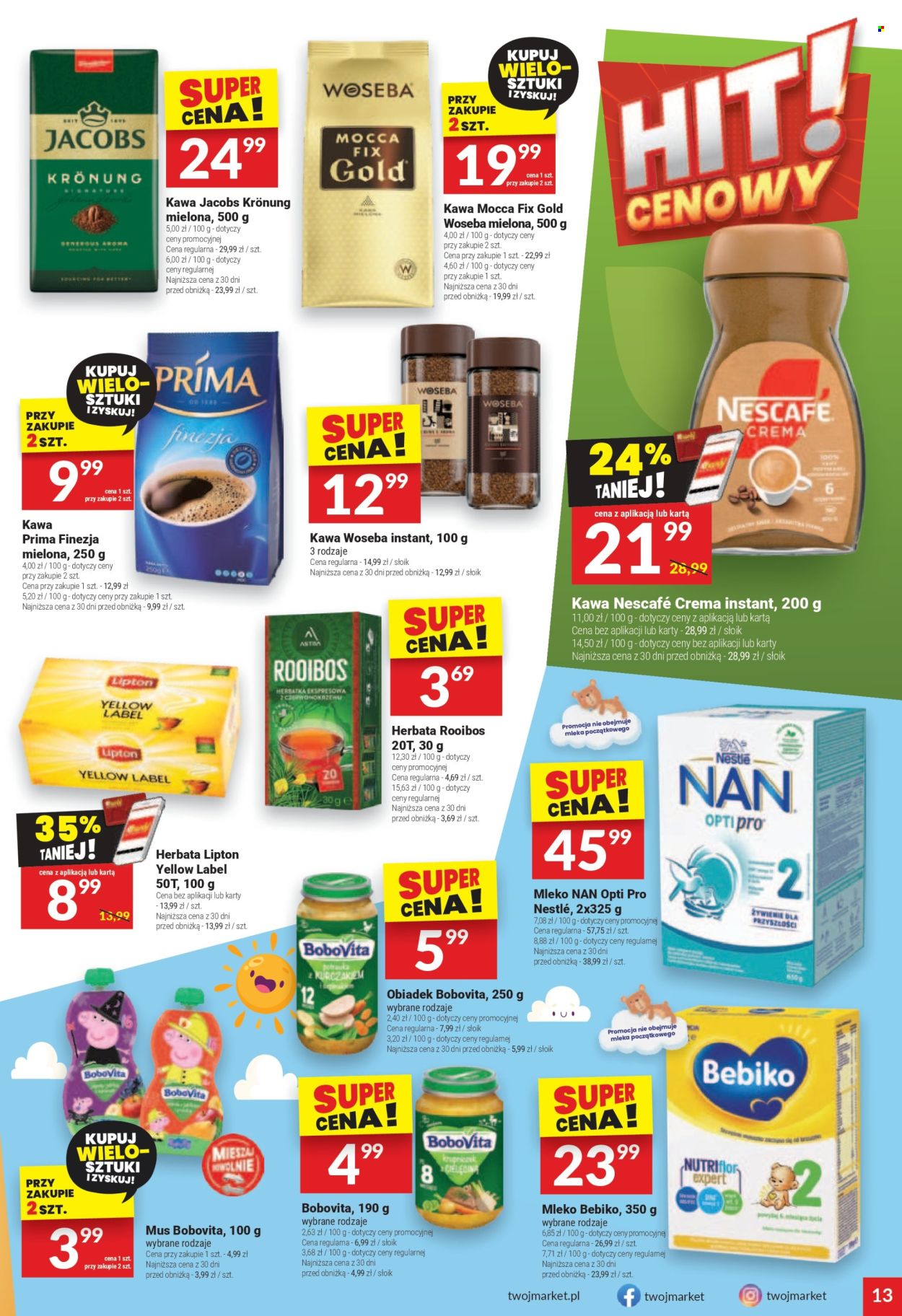 Gazetka Twój Market - 13.11.2024 - 19.11.2024. Strona 13