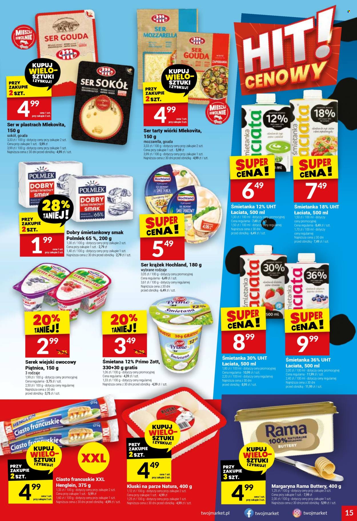 Gazetka Twój Market - 13.11.2024 - 19.11.2024. Strona 15