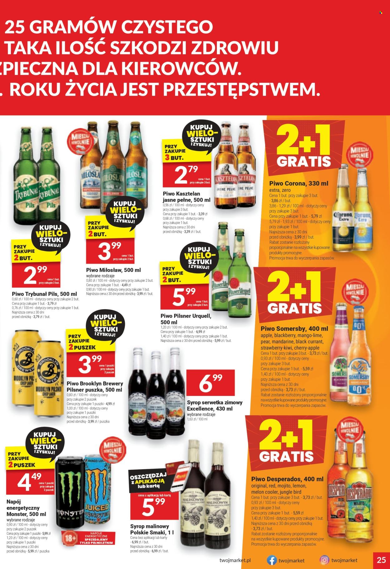 Leták Twój Market - 13.11.2024 - 19.11.2024. Strana 25