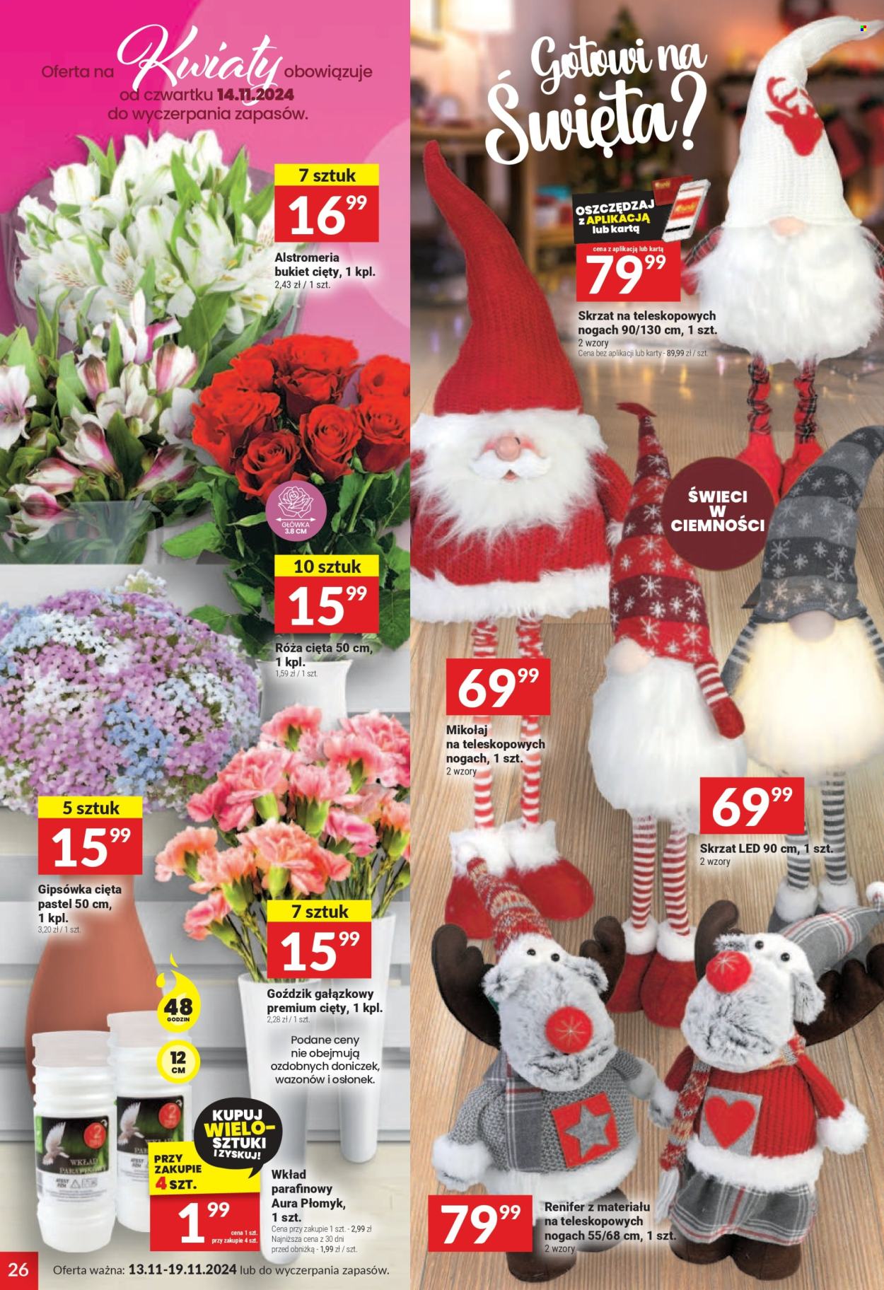 Leták Twój Market - 13.11.2024 - 19.11.2024. Strana 26