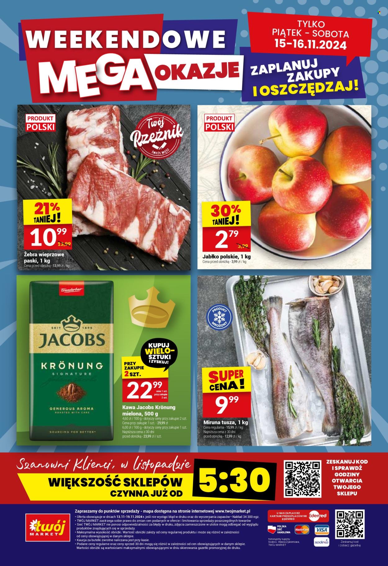 Gazetka Twój Market - 13.11.2024 - 19.11.2024. Strona 32