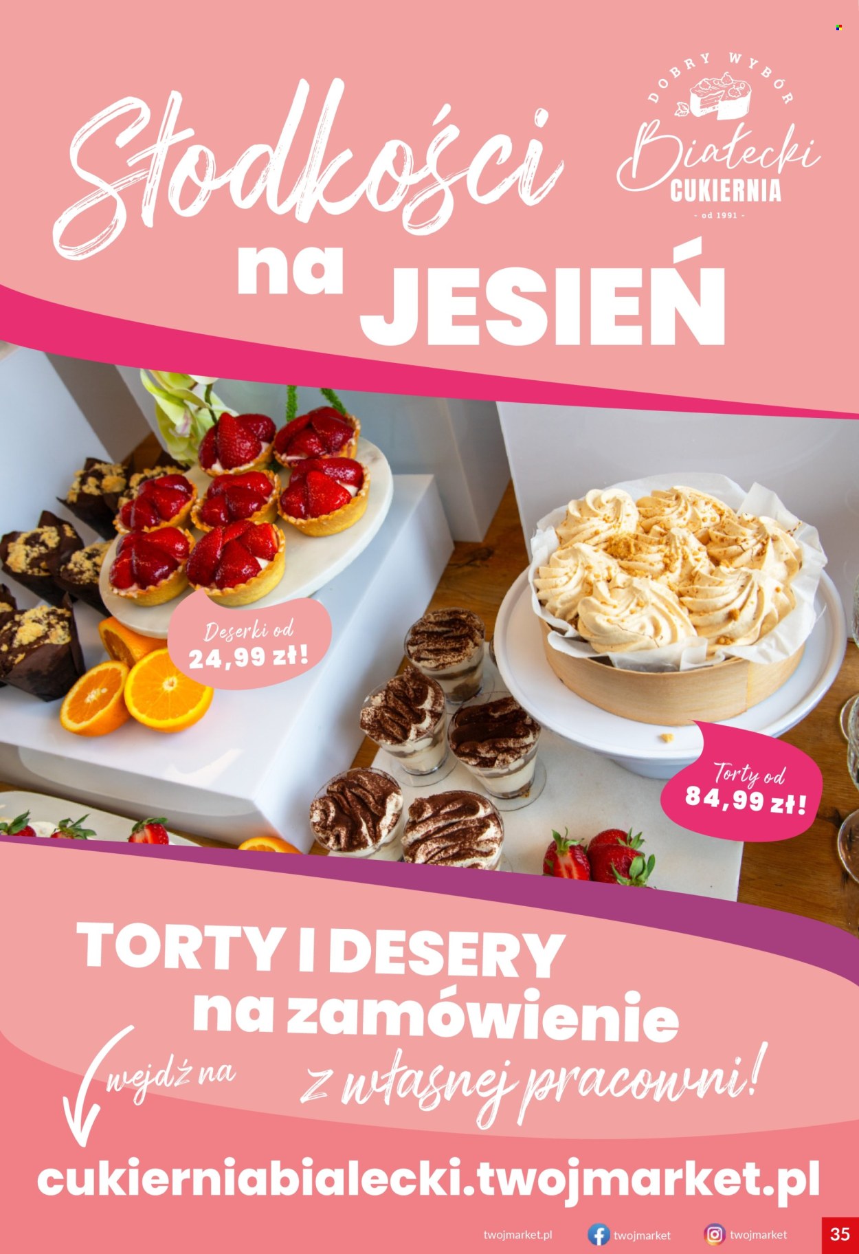 Gazetka Twój Market - 13.11.2024 - 19.11.2024. Strona 35