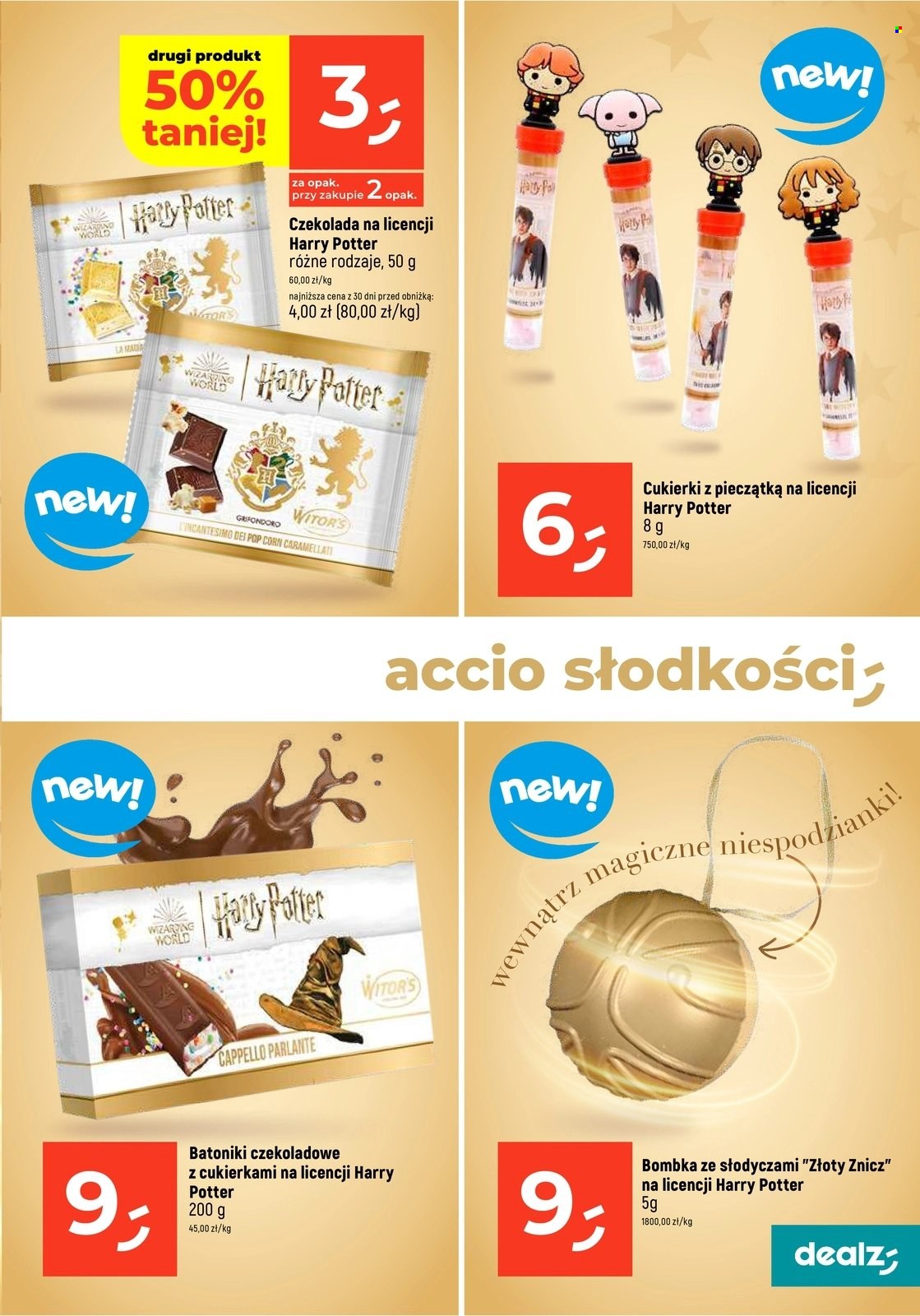 Gazetka Dealz - 14.11.2024 - 20.11.2024. Strona 3