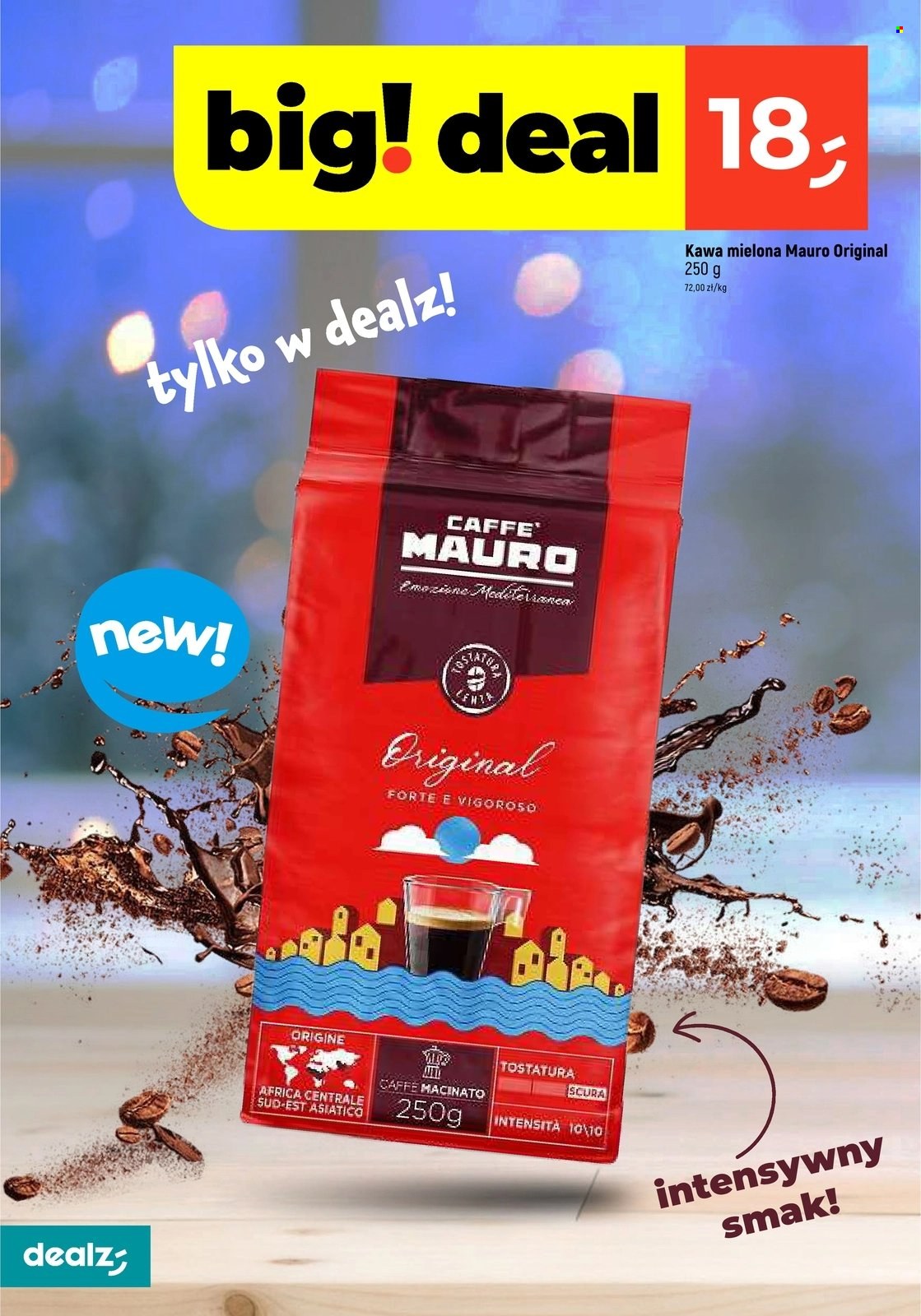 Gazetka Dealz - 14.11.2024 - 20.11.2024. Strona 8