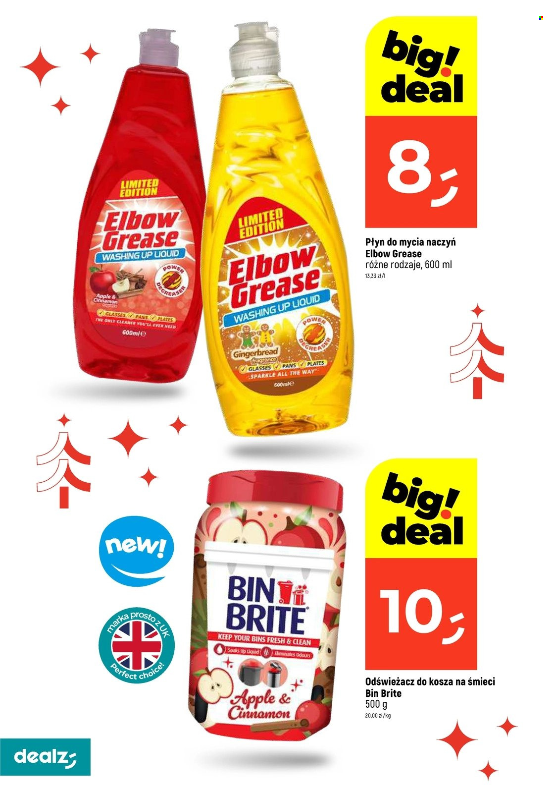 Gazetka Dealz - 14.11.2024 - 20.11.2024. Strona 18