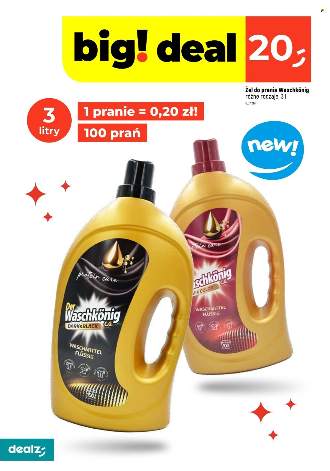 Gazetka Dealz - 14.11.2024 - 20.11.2024. Strona 20
