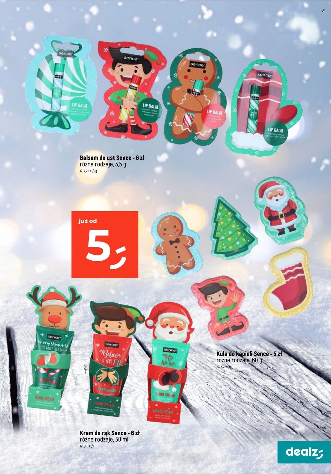 Gazetka Dealz - 14.11.2024 - 20.11.2024. Strona 23