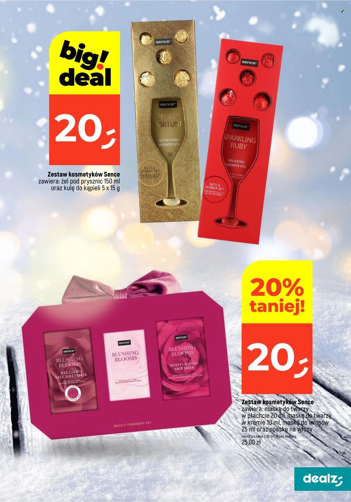 Gazetka Dealz - 14.11.2024 - 20.11.2024. Strona 25