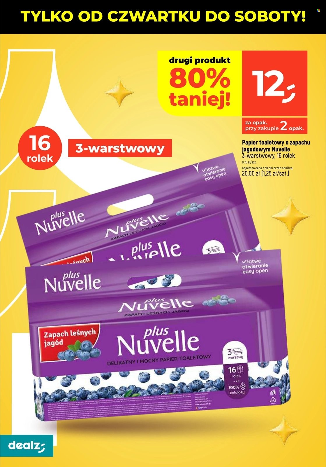 Gazetka Dealz - 14.11.2024 - 20.11.2024. Strona 36