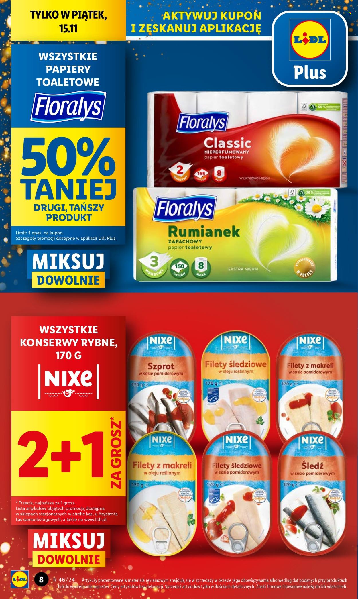 Gazetka Lidl - 14.11.2024 - 16.11.2024. Strona 8