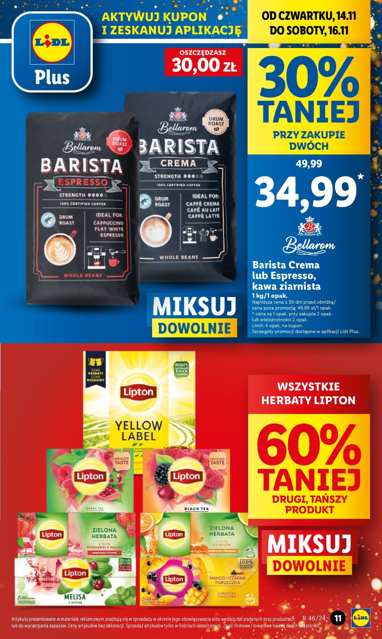 Gazetka Lidl - 14.11.2024 - 16.11.2024. Strona 11