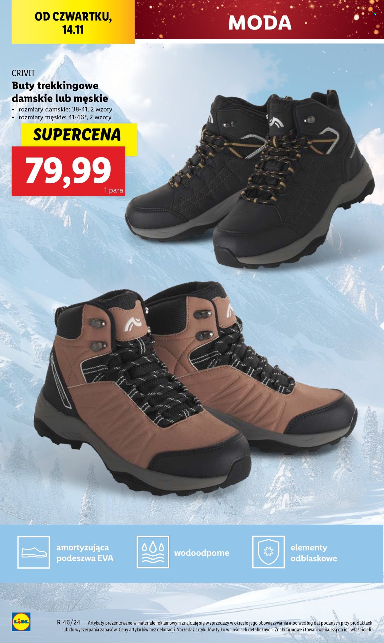 Gazetka Lidl - 14.11.2024 - 16.11.2024. Strona 14