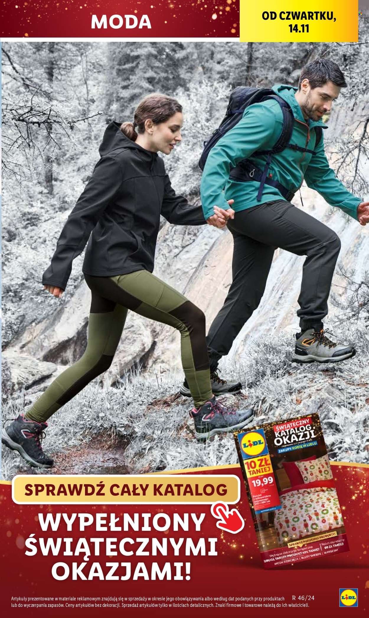 Gazetka Lidl - 14.11.2024 - 16.11.2024. Strona 15