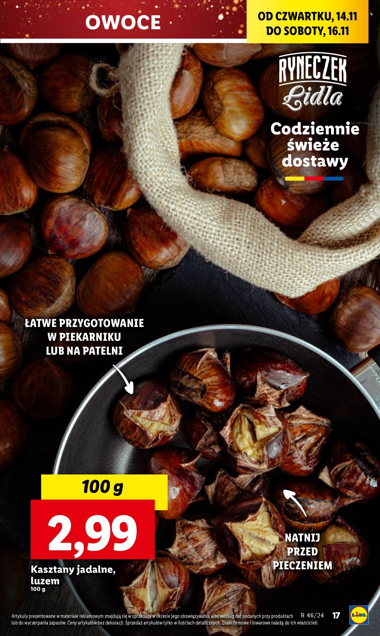 Gazetka Lidl - 14.11.2024 - 16.11.2024. Strona 19