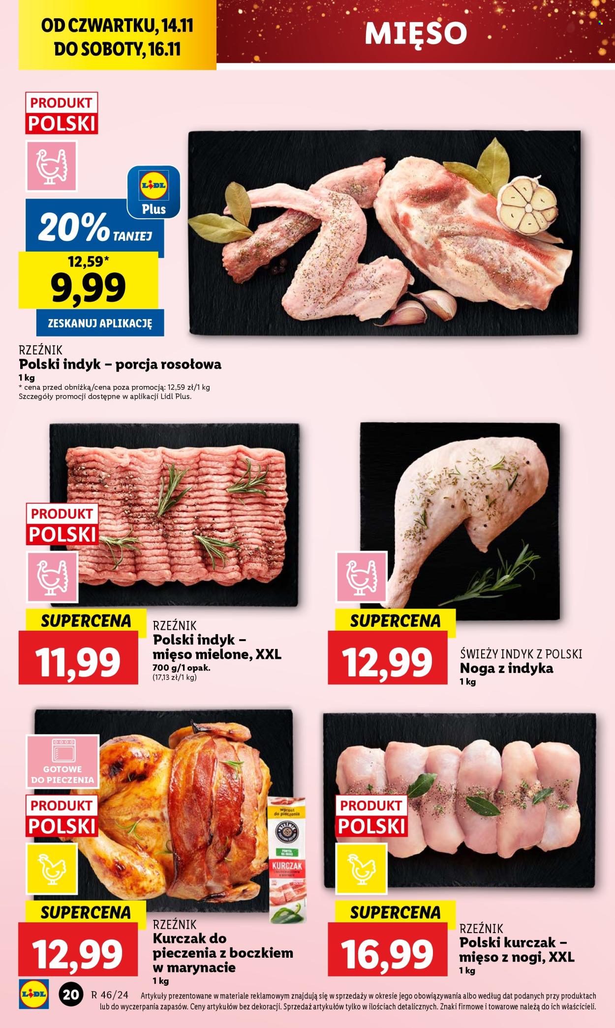 Gazetka Lidl - 14.11.2024 - 16.11.2024. Strona 22
