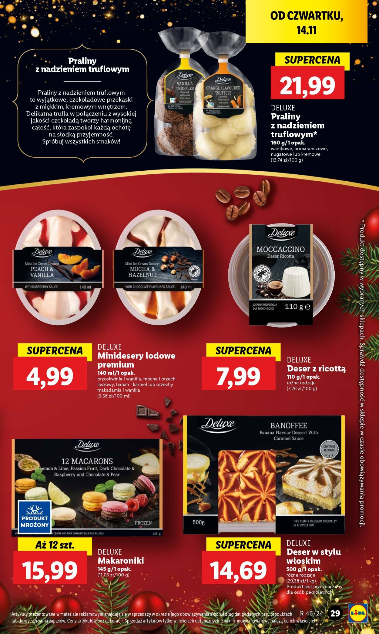Gazetka Lidl - 14.11.2024 - 16.11.2024. Strona 31