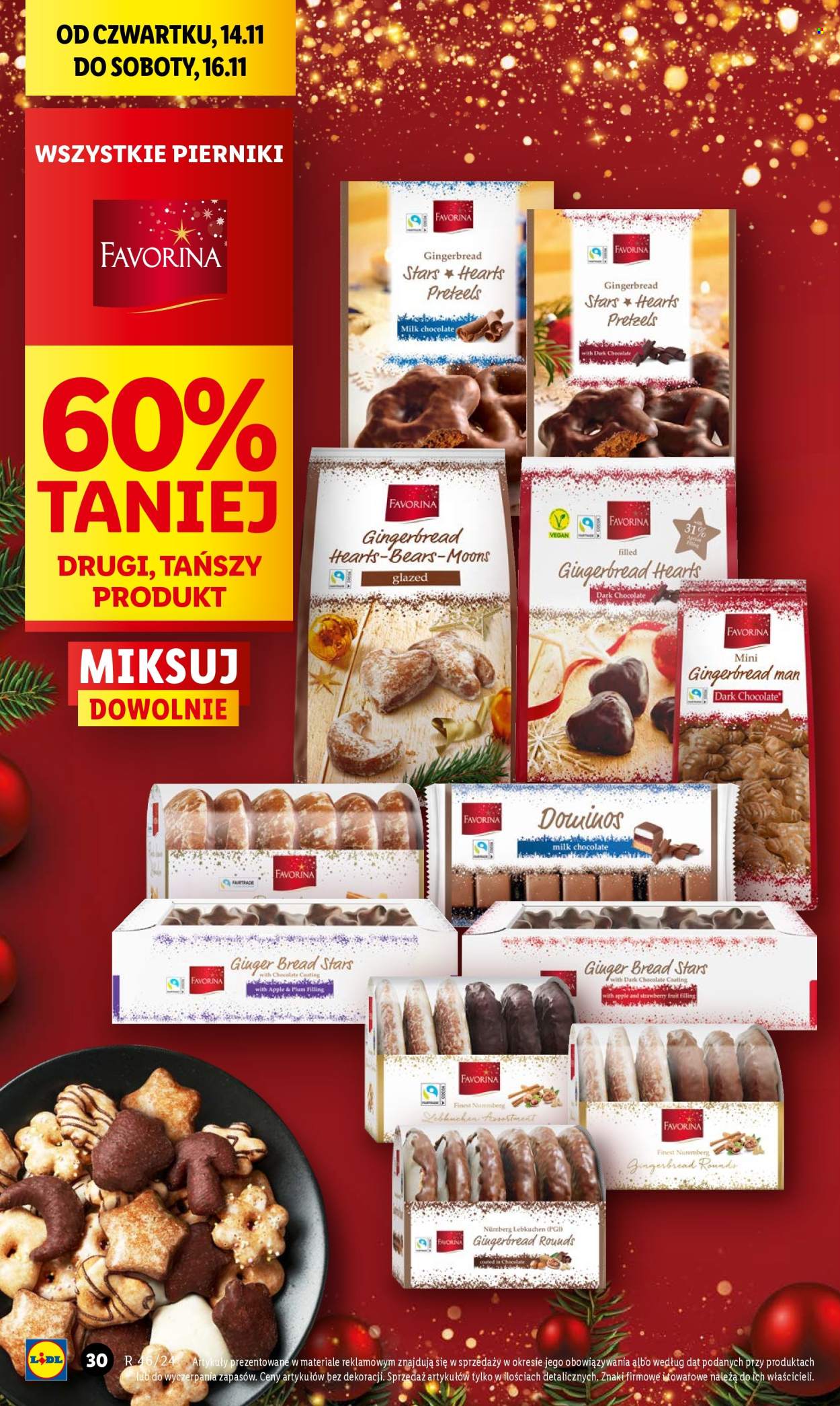 Gazetka Lidl - 14.11.2024 - 16.11.2024. Strona 32