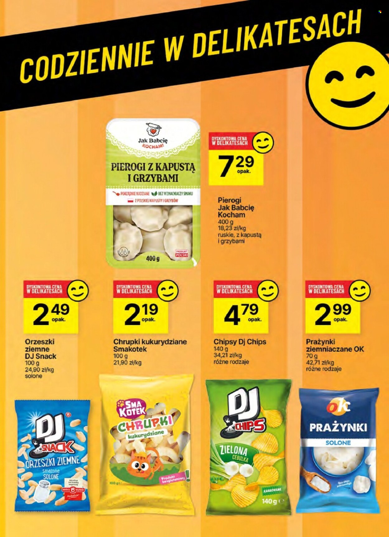 Gazetka Delikatesy Centrum - 14.11.2024 - 20.11.2024. Strona 41