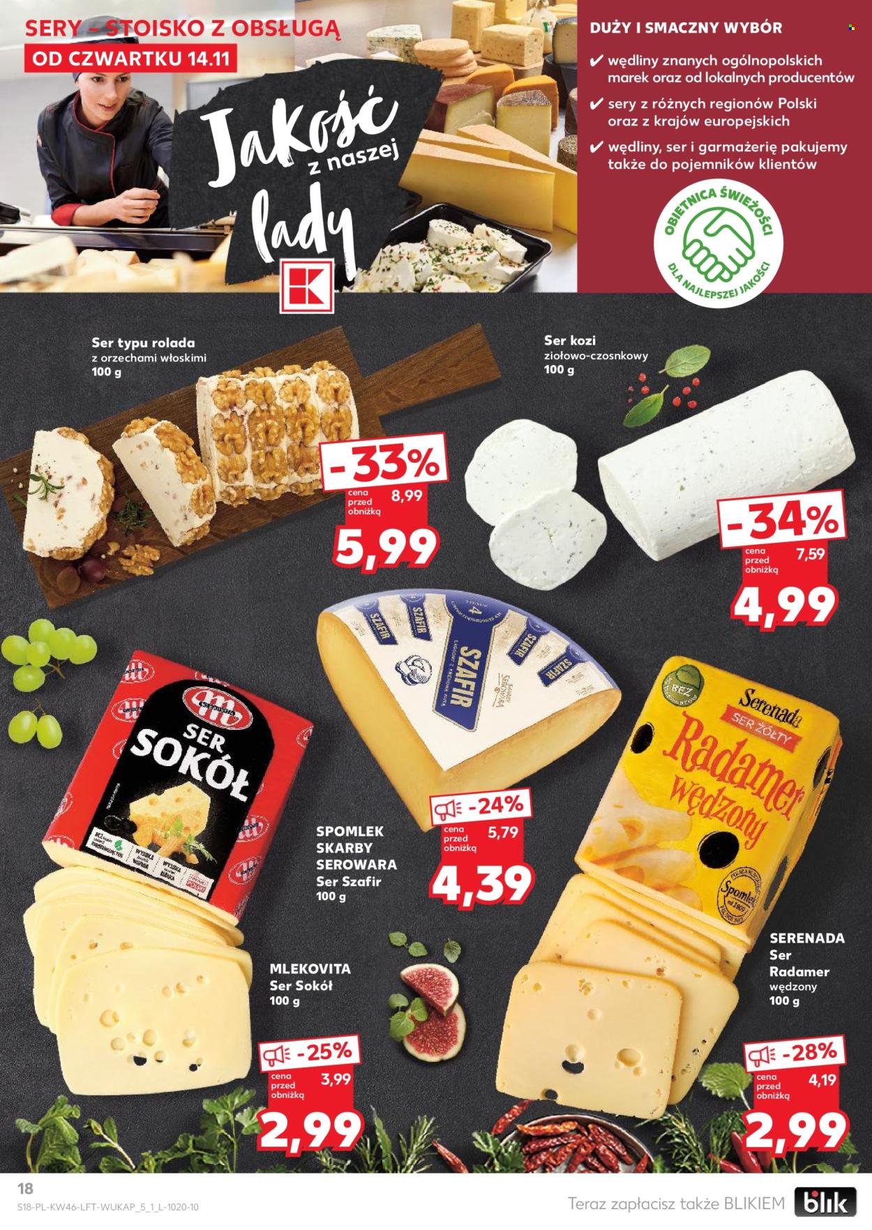 Gazetka Kaufland - 14.11.2024 - 20.11.2024. Strona 18