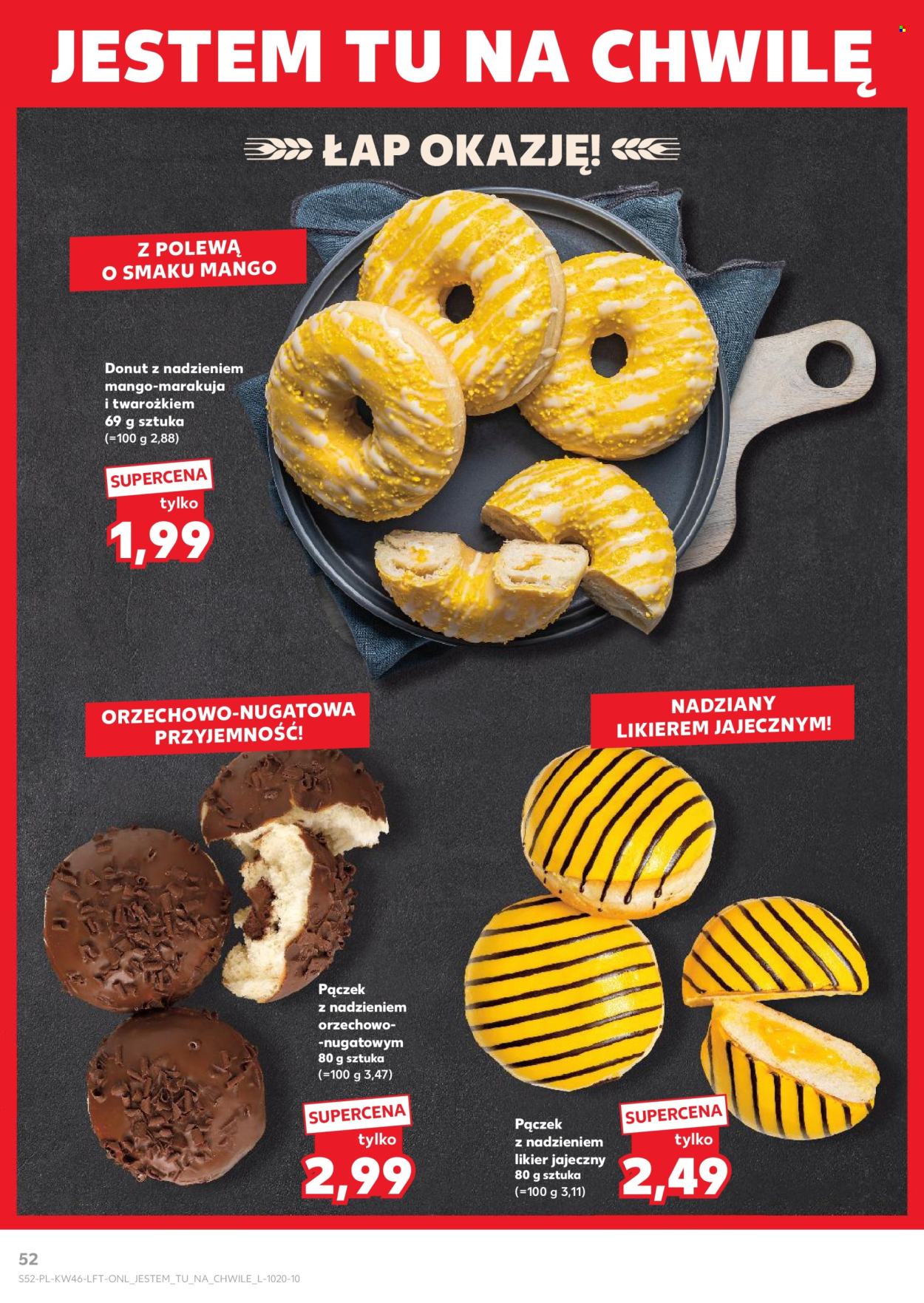 Gazetka Kaufland - 14.11.2024 - 20.11.2024. Strona 52