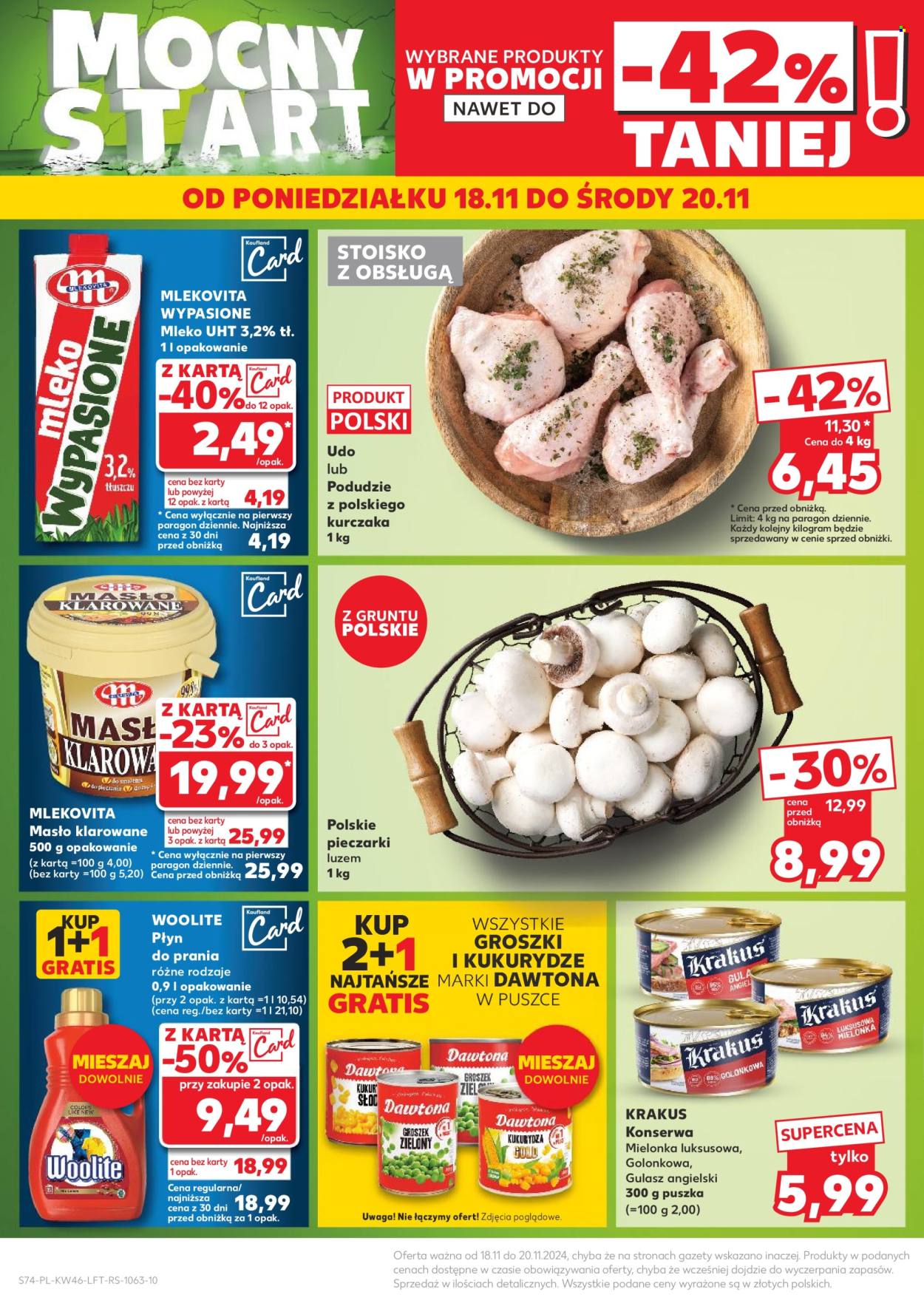 Gazetka Kaufland - 14.11.2024 - 20.11.2024. Strona 74