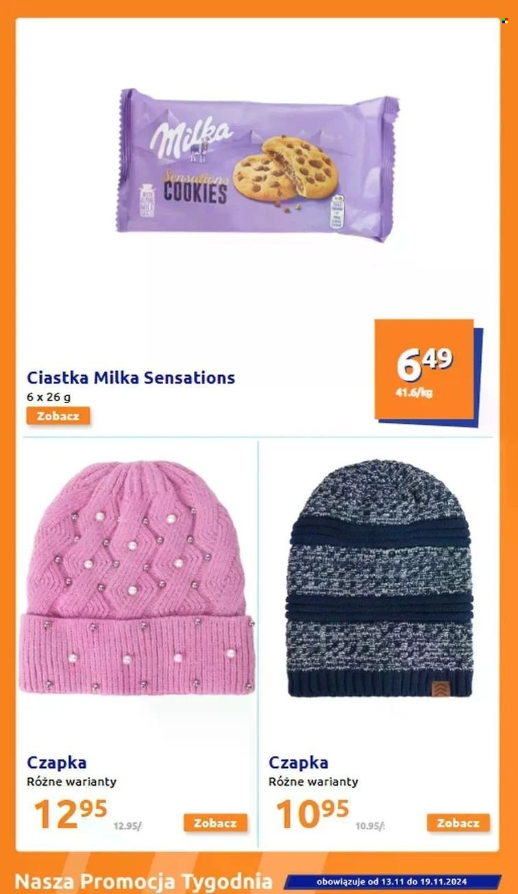 Gazetka Action - 13.11.2024 - 19.11.2024. Strona 6