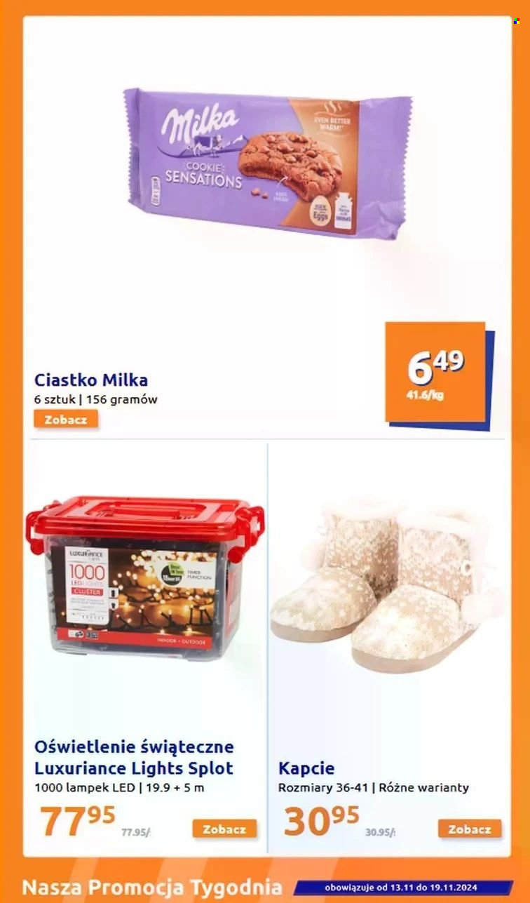Gazetka Action - 13.11.2024 - 19.11.2024. Strona 9