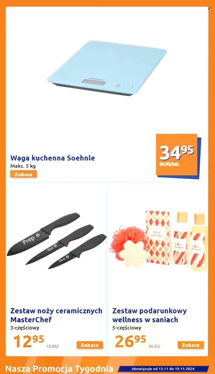 Gazetka Action - 13.11.2024 - 19.11.2024. Strona 14