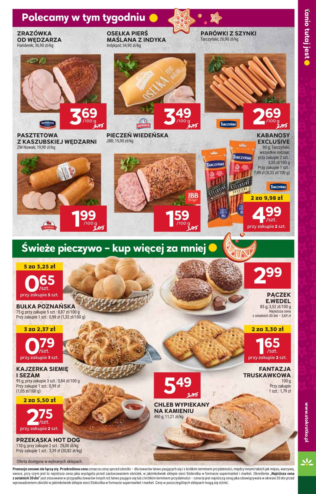 Gazetka Stokrotka Supermarket - 14.11.2024 - 20.11.2024. Strona 13