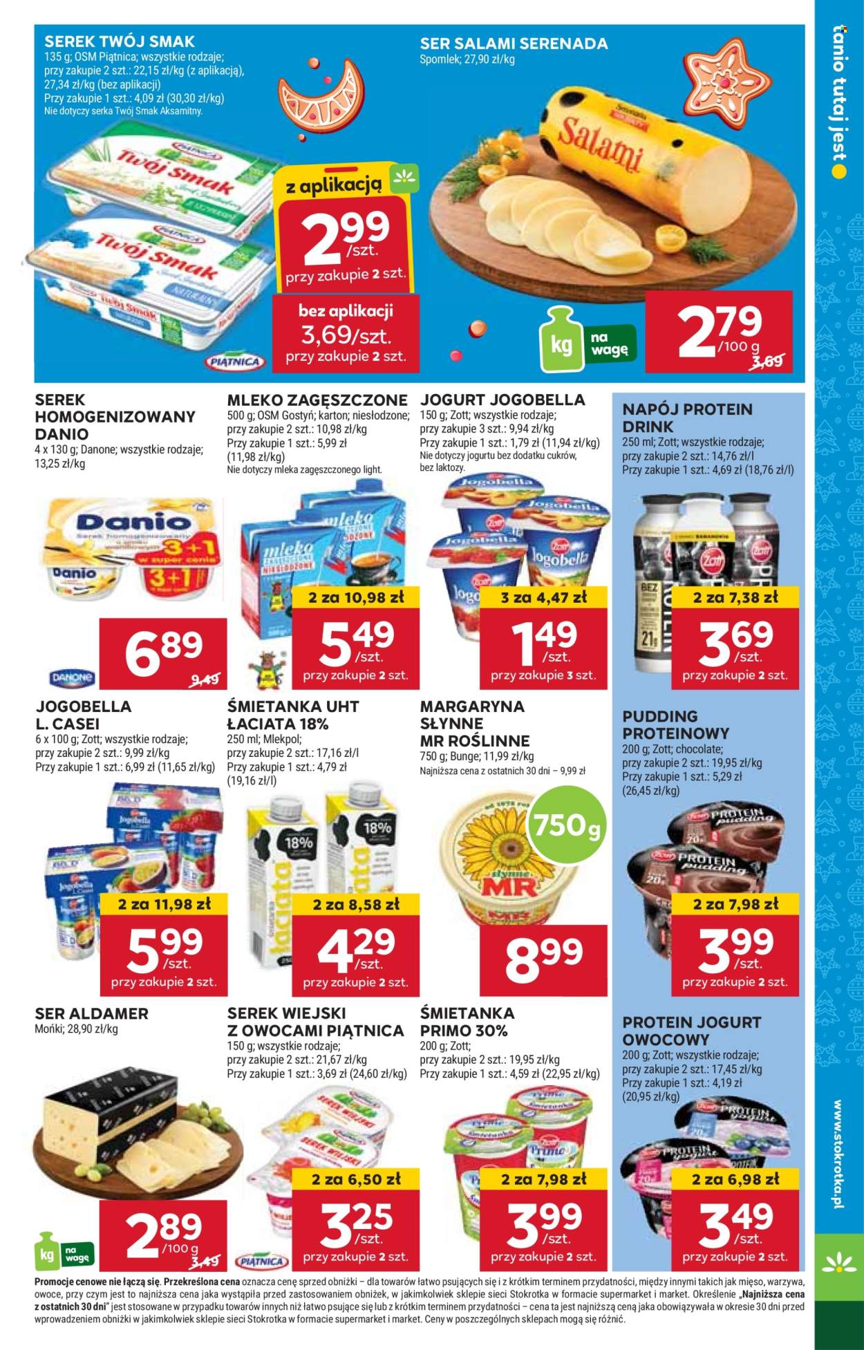 Gazetka Stokrotka Supermarket - 14.11.2024 - 20.11.2024. Strona 15