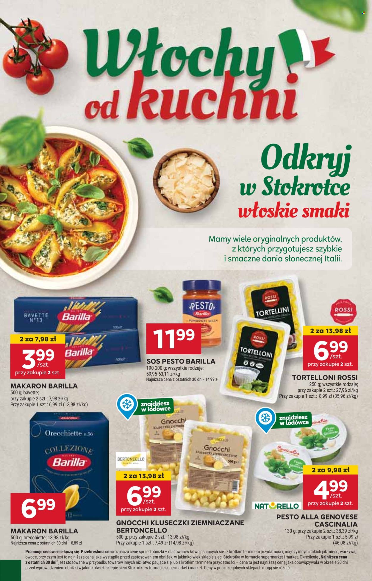 Gazetka Stokrotka Supermarket - 14.11.2024 - 20.11.2024. Strona 16