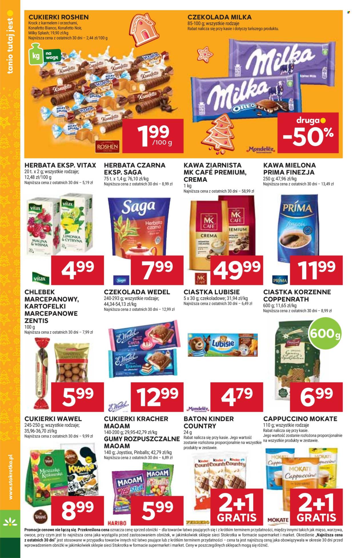 Gazetka Stokrotka Supermarket - 14.11.2024 - 20.11.2024. Strona 20