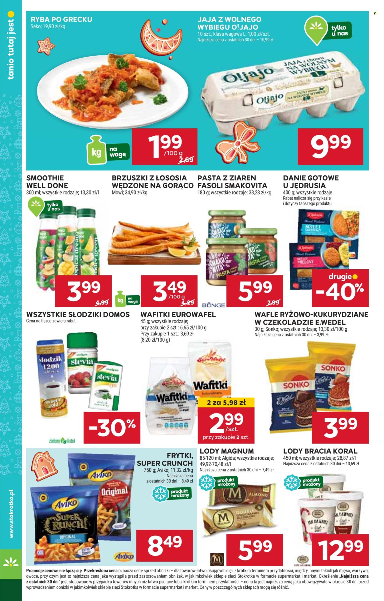 Gazetka Stokrotka Supermarket - 14.11.2024 - 20.11.2024. Strona 24