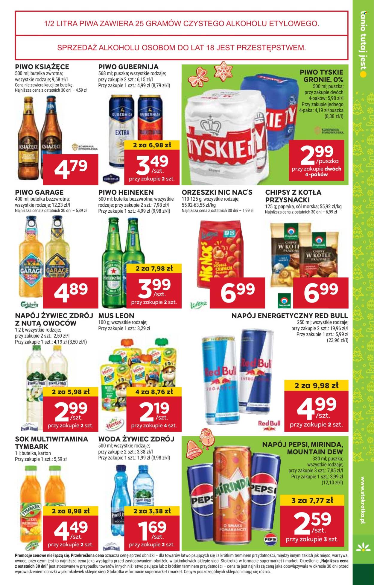 Gazetka Stokrotka Supermarket - 14.11.2024 - 20.11.2024. Strona 25