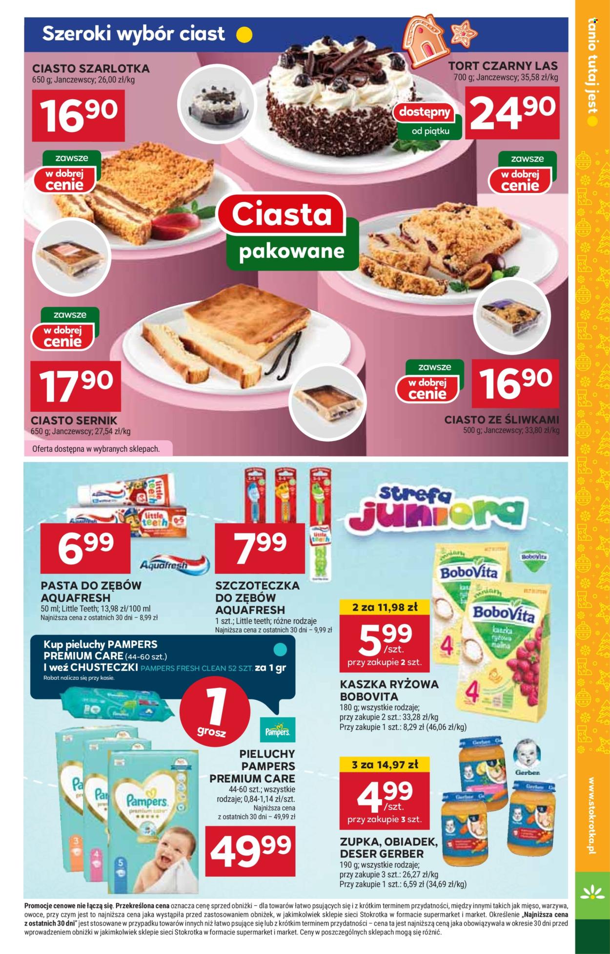 Gazetka Stokrotka Supermarket - 14.11.2024 - 20.11.2024. Strona 28