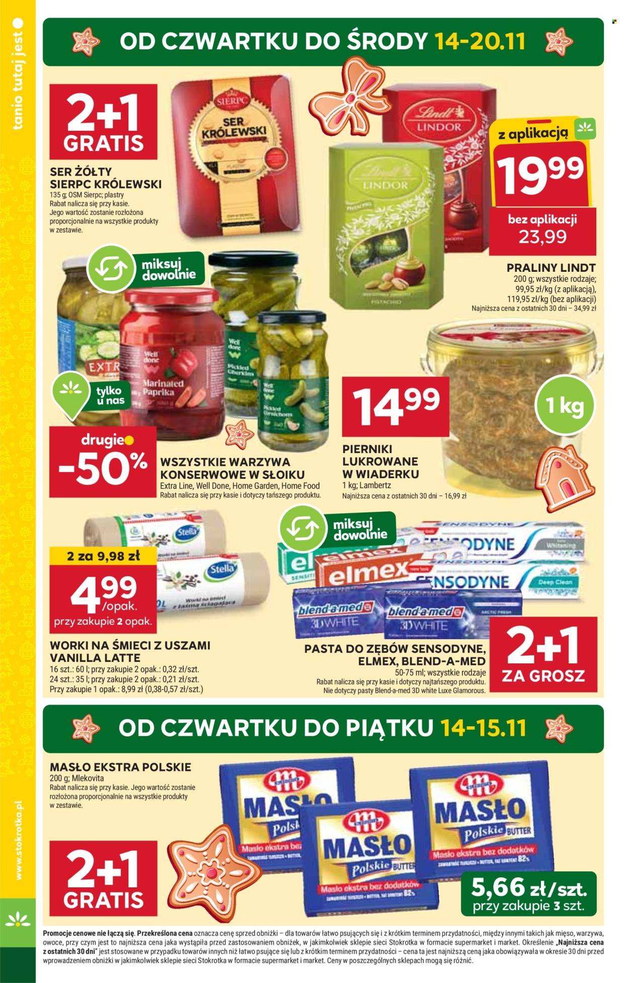 Gazetka Stokrotka Market - 14.11.2024 - 20.11.2024. Strona 2