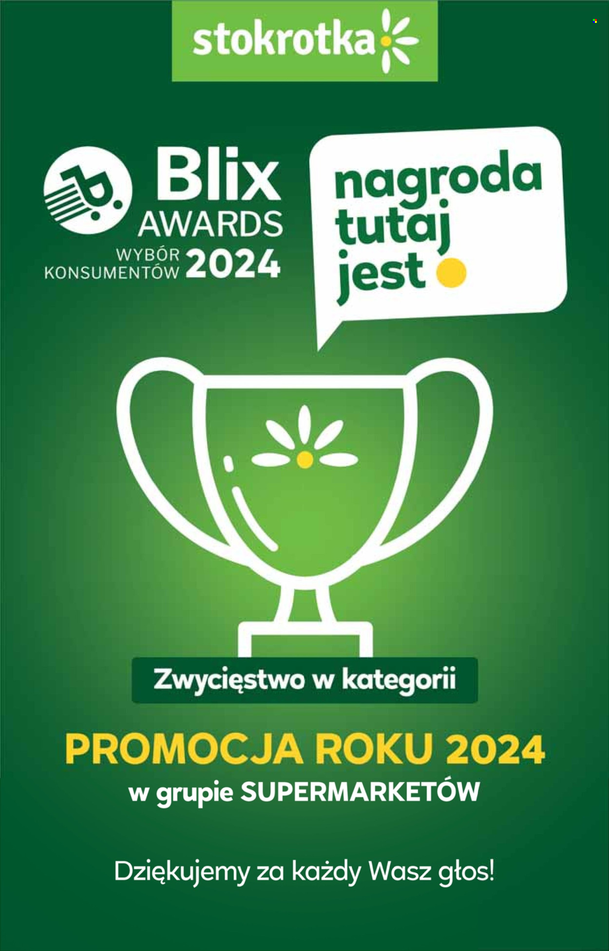 Leták Stokrotka Market - 14.11.2024 - 20.11.2024. Strana 4