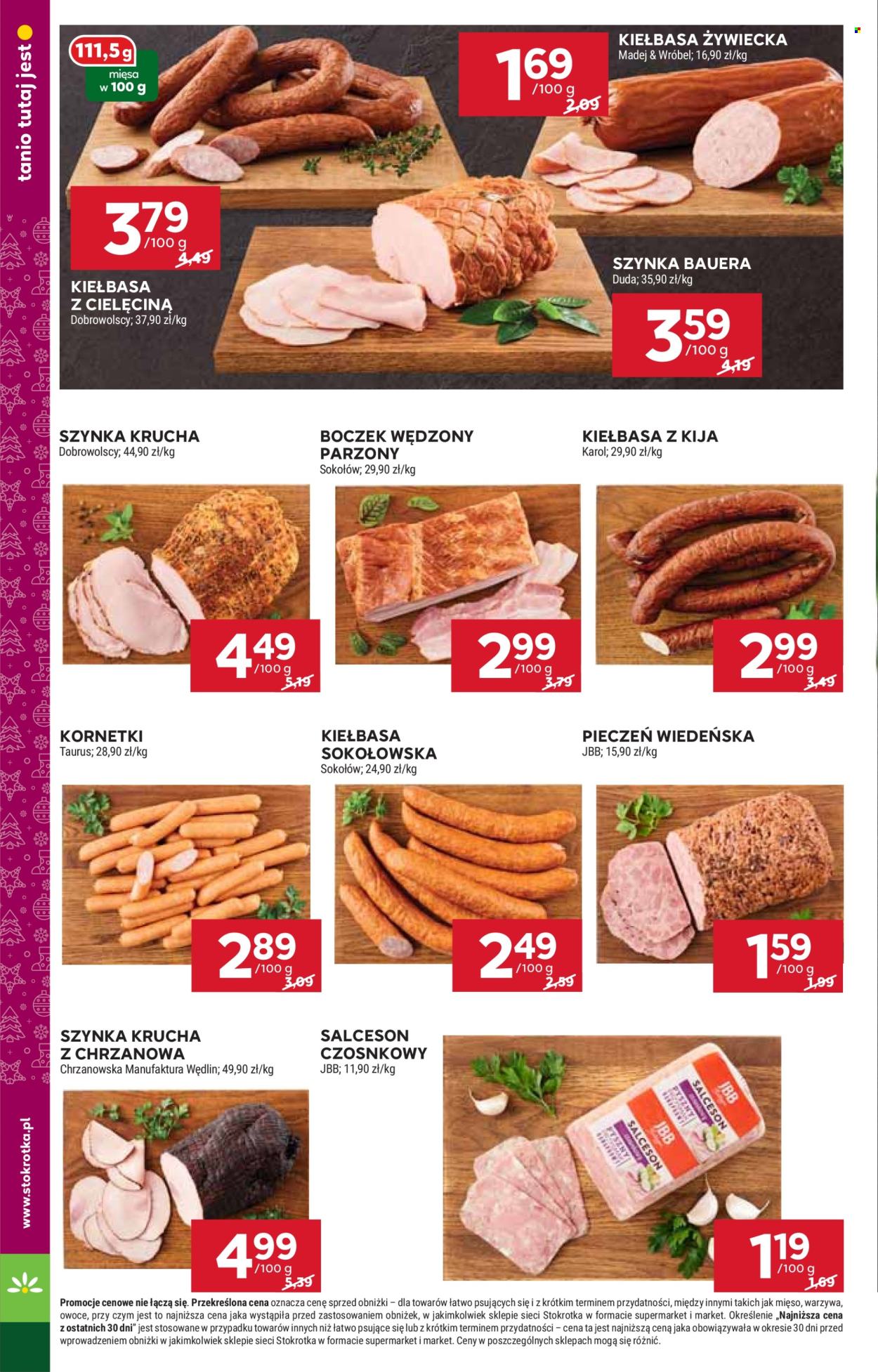 Gazetka Stokrotka Market - 14.11.2024 - 20.11.2024. Strona 6