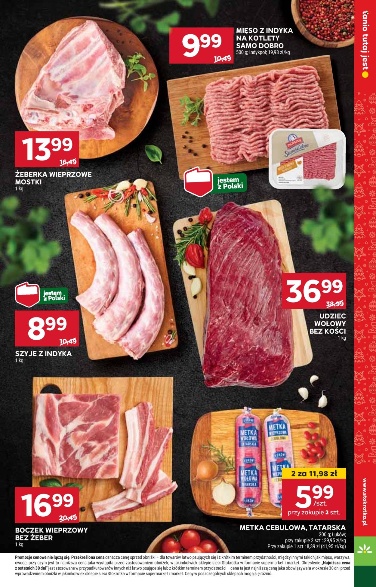 Leták Stokrotka Market - 14.11.2024 - 20.11.2024. Strana 7