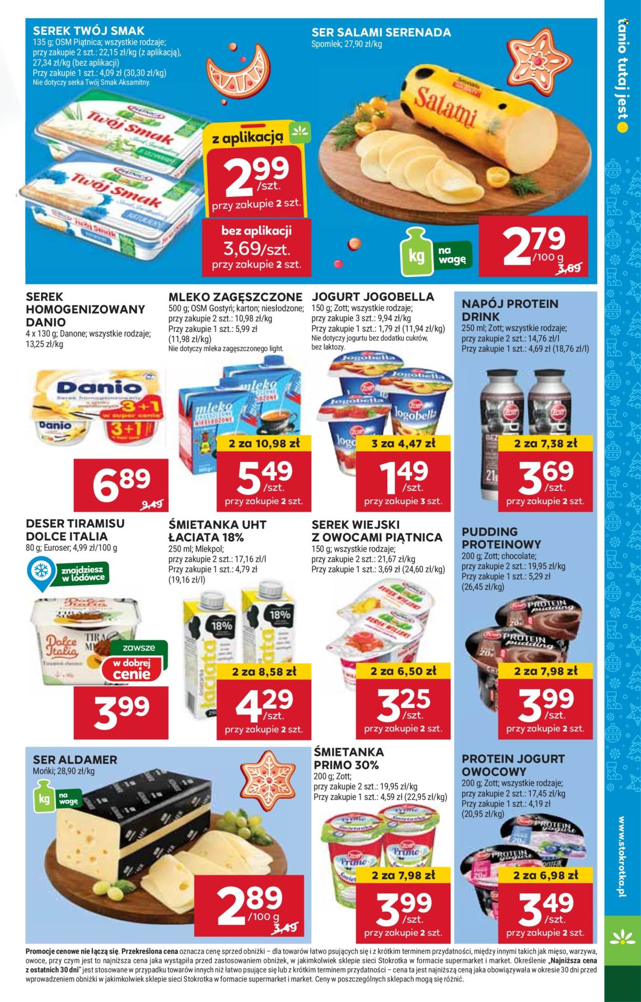 Leták Stokrotka Market - 14.11.2024 - 20.11.2024. Strana 11