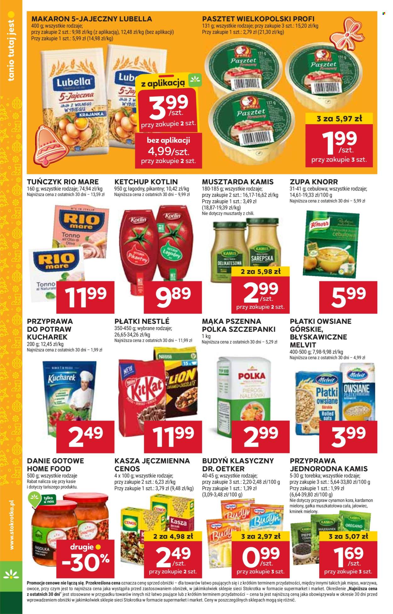 Gazetka Stokrotka Market - 14.11.2024 - 20.11.2024. Strona 12