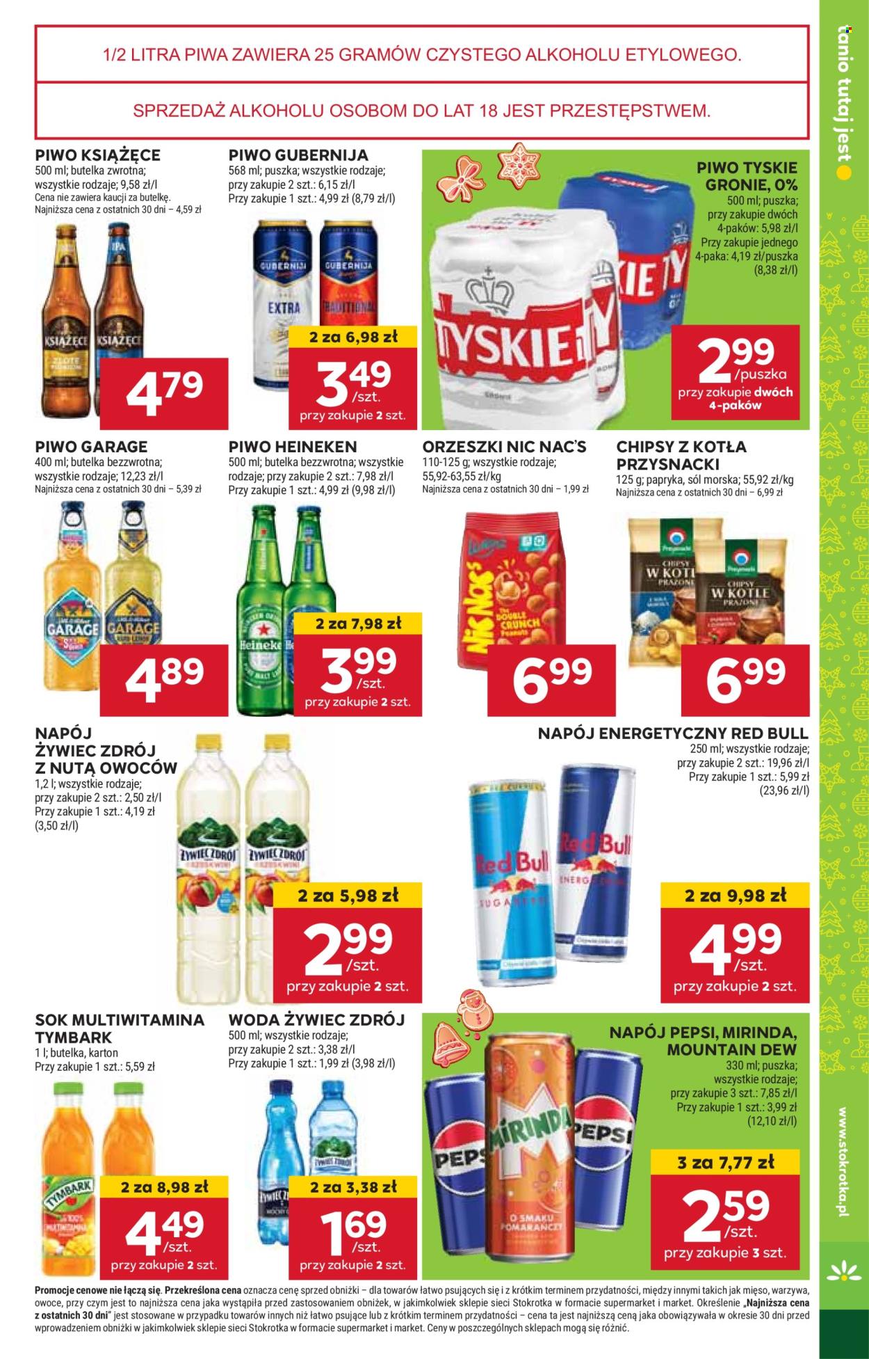 Leták Stokrotka Market - 14.11.2024 - 20.11.2024. Strana 17