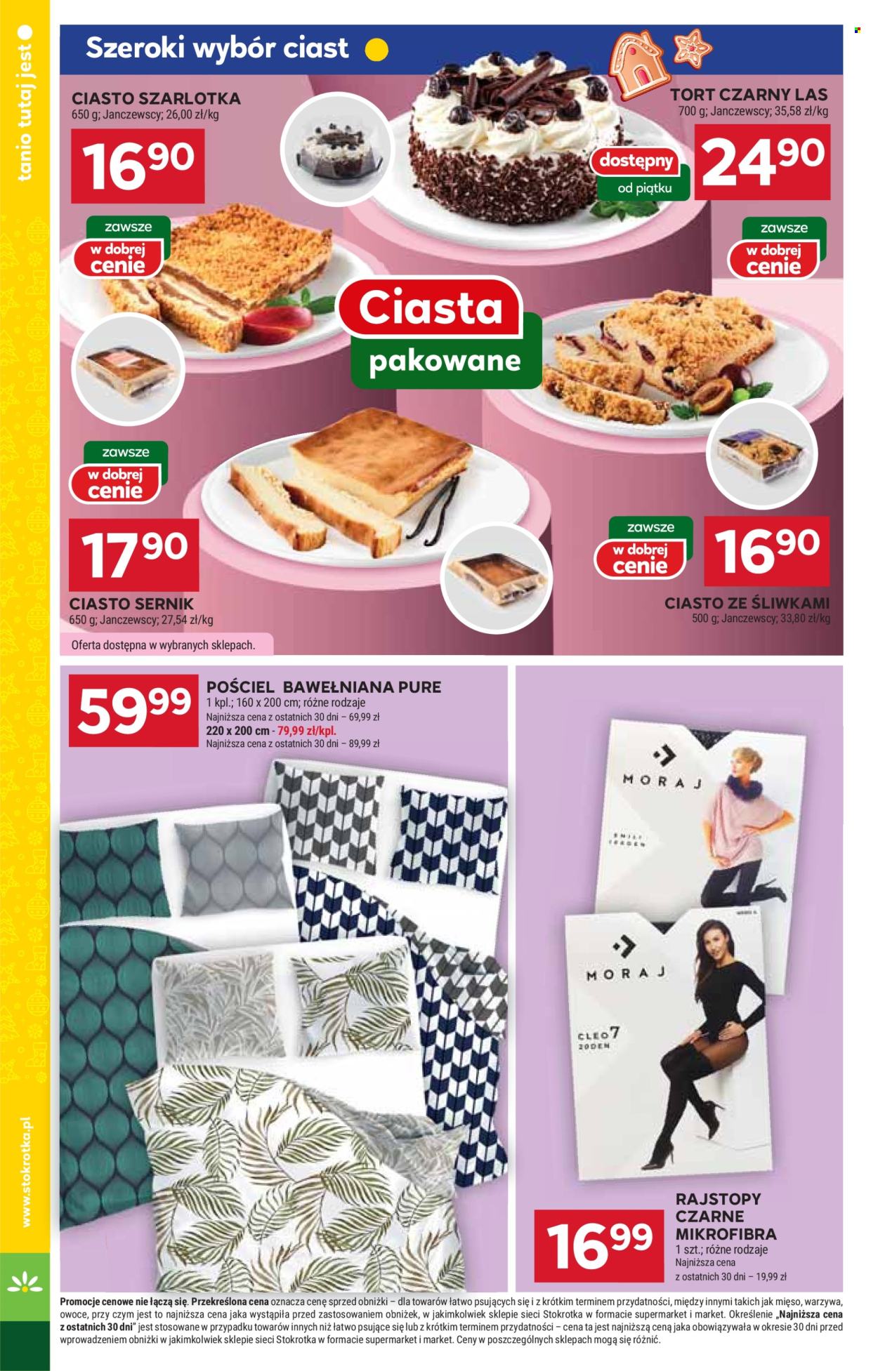 Leták Stokrotka Market - 14.11.2024 - 20.11.2024. Strana 18