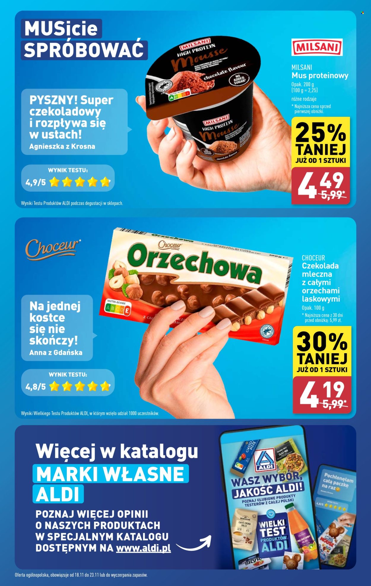 Gazetka ALDI - 18.11.2024 - 23.11.2024. Strona 11