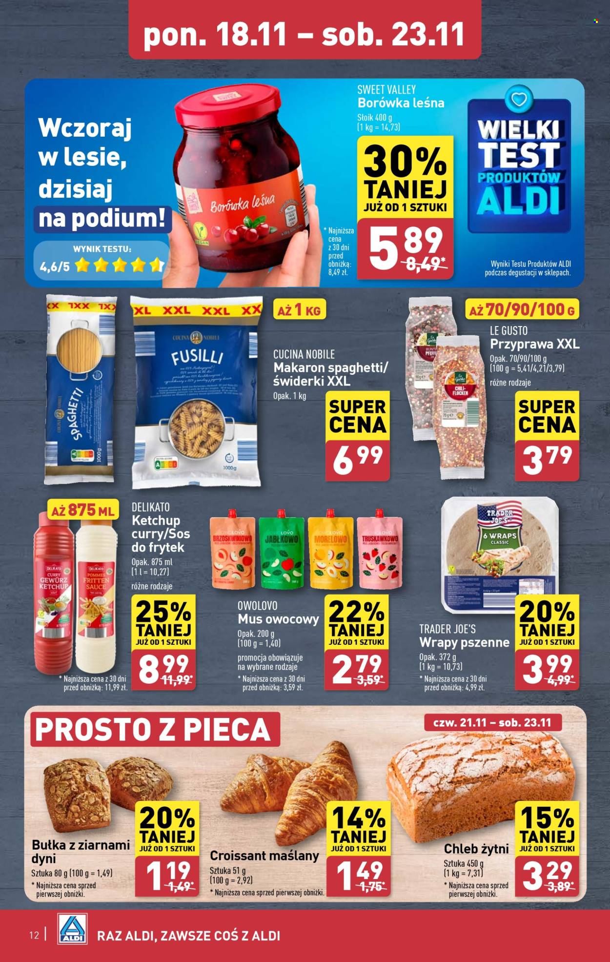 Gazetka ALDI - 18.11.2024 - 23.11.2024. Strona 12