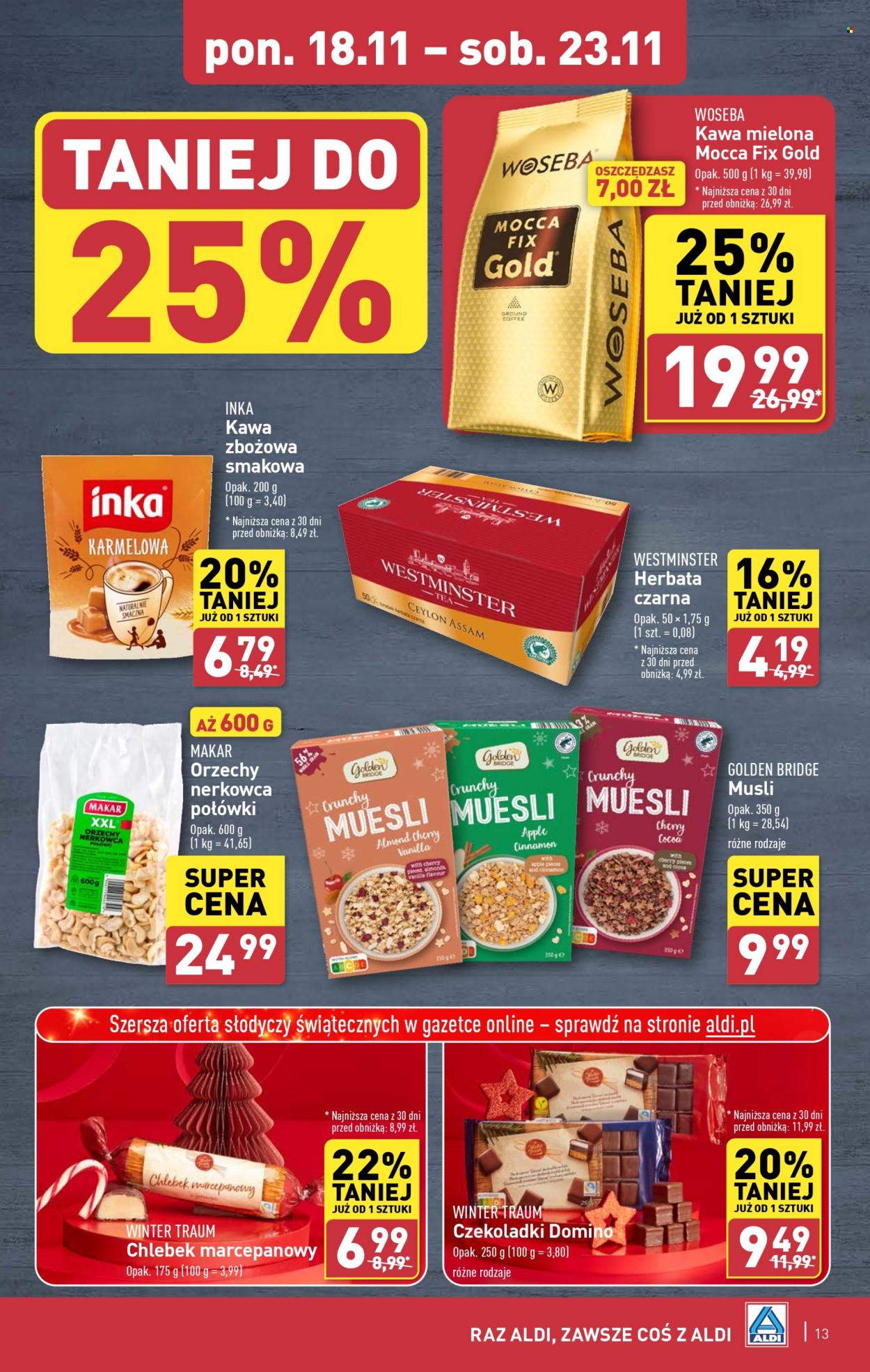 Gazetka ALDI - 18.11.2024 - 23.11.2024. Strona 13